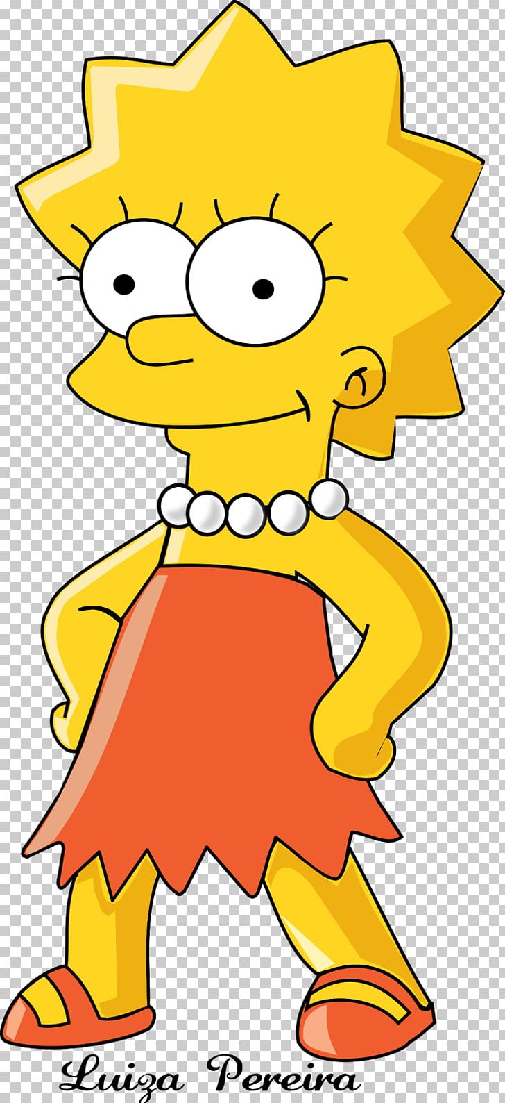 Lisa Simpson Bart Simpson Marge Simpson Maggie Simpson The Simpsons: Tapped Out PNG, Clipart, Animated Series, Area, Art, Artwork, Black And White Free PNG Download