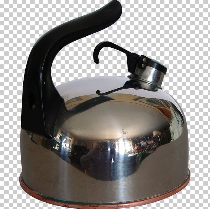 Whistling Kettle Revere Ware Teapot Tableware PNG, Clipart, Antique, Cooking Ranges, Copper, Electric Kettle, Handle Free PNG Download
