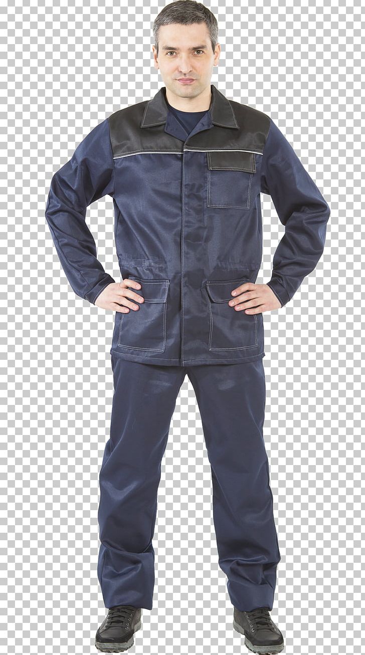 Workwear Suit Pants Jacket Clothing PNG, Clipart, Blue, Boilersuit, Button, Clothing, Costume Free PNG Download