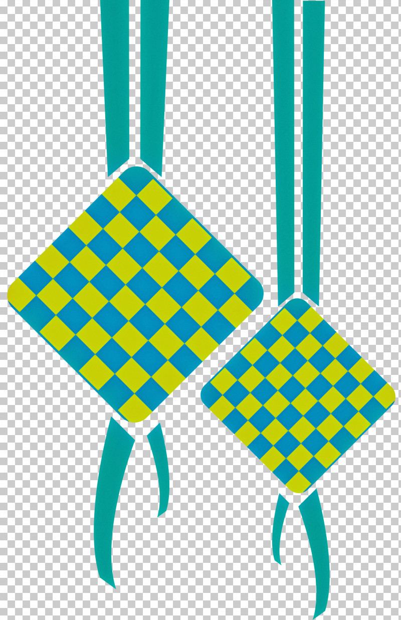 Ketupat Kupat Tipat PNG, Clipart, Blue, Clothing, Cufflink, Dress, Green Free PNG Download