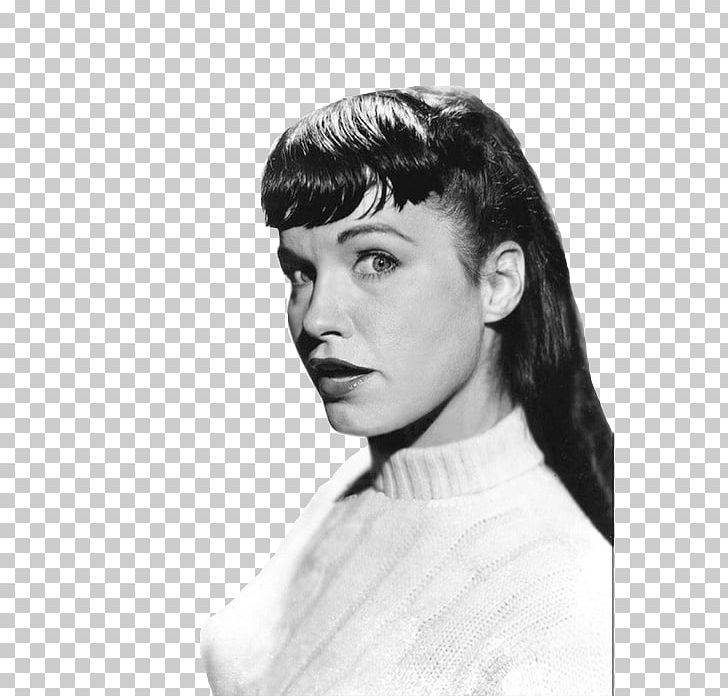 Bettie Page Photography Pin-up Girl Portrait PNG, Clipart, Bettie Page, Black And White, Chin, Drawing, Eyebrow Free PNG Download