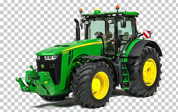 John Deere Tractor Farmall Heavy Machinery PNG, Clipart, Agricultural Machinery, Agriculture, Automotive Tire, Box Blade, Combine Harvester Free PNG Download