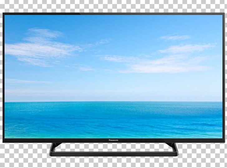 LED-backlit LCD Panasonic High-definition Television Smart TV PNG, Clipart, 1080p, Computer Monitor, Display Device, Electronics, Flat Panel Display Free PNG Download
