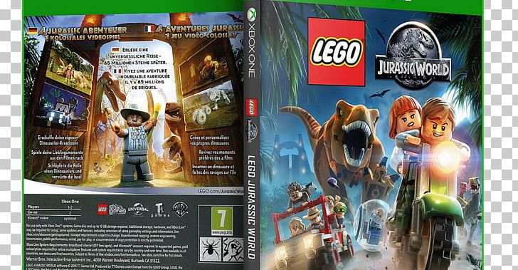 Lego Jurassic World Xbox 360 Wii U PlayStation PNG, Clipart, Action Figure, Electronic Device, Lego Jurassic World, Lego Star Wars The Force Awakens, Nintendo 3ds Free PNG Download
