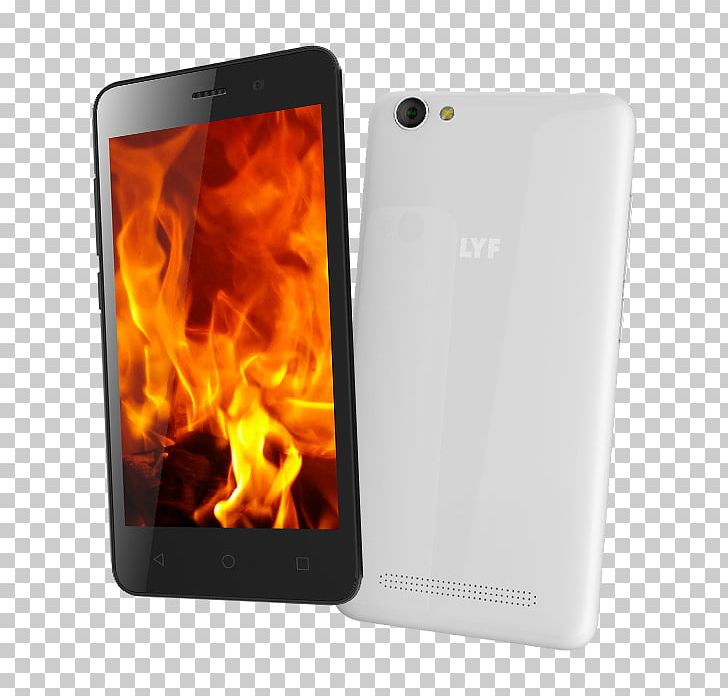 LYF Jio Smartphone Voice Over LTE 4G PNG, Clipart, Communication Device, Coolpad Group Limited, Dual Sim, Electronic Device, Electronics Free PNG Download