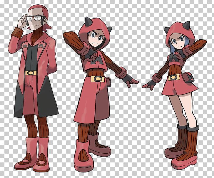 Pokémon Omega Ruby And Alpha Sapphire Pokémon Ruby And Sapphire Pokémon HeartGold And SoulSilver Pokemon Black & White Pokémon FireRed And LeafGreen PNG, Clipart, Art, Costume, Costume Design, Fictional Character, Ken Sugimori Free PNG Download