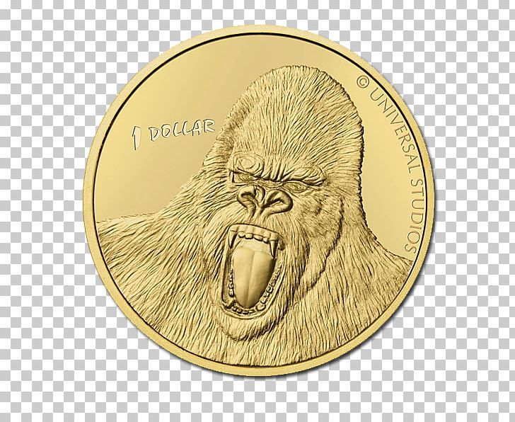 Proof Coinage King Kong Silver 0 PNG, Clipart, 2005, Actor, Andy Serkis, Brilliant, Coin Free PNG Download