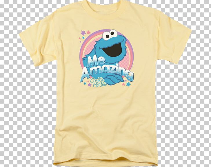 T-shirt Sleeve Smiley Sesame PNG, Clipart, Active Shirt, Biscuits, Blue, Brand, Clothing Free PNG Download