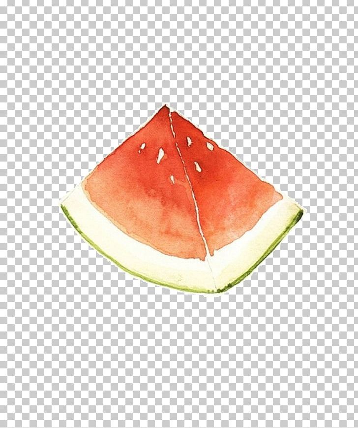 Watercolor Painting Watermelon Paper Illustrator Illustration PNG, Clipart, Cartoon, Cartoon Watermelon, Citrullus, Creative Work, Fruit Free PNG Download