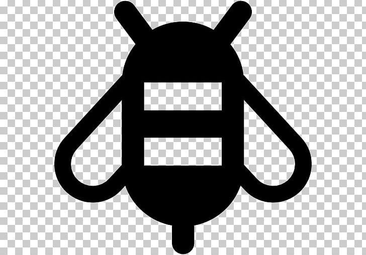Bee Computer Icons PNG, Clipart, Area, Bee, Beekeeping, Black, Black And White Free PNG Download
