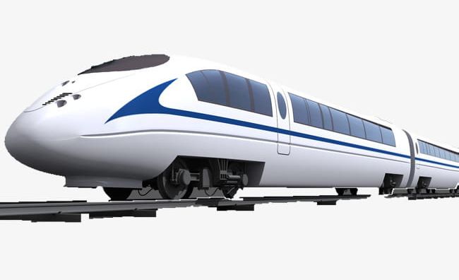 Blue Ribbon High Speed Rail PNG, Clipart, Blue, Blue Clipart, Blue Strip Train, Bullet, Bullet Train Free PNG Download