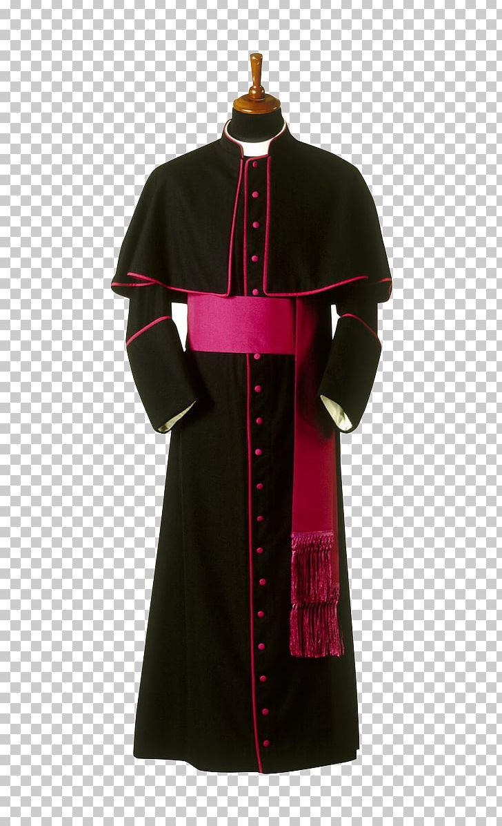 Robe Cassock Priest Clerical Clothing Clergy PNG, Clipart, Canon, Cape, Cardinal, Cassock, Cassockalb Free PNG Download