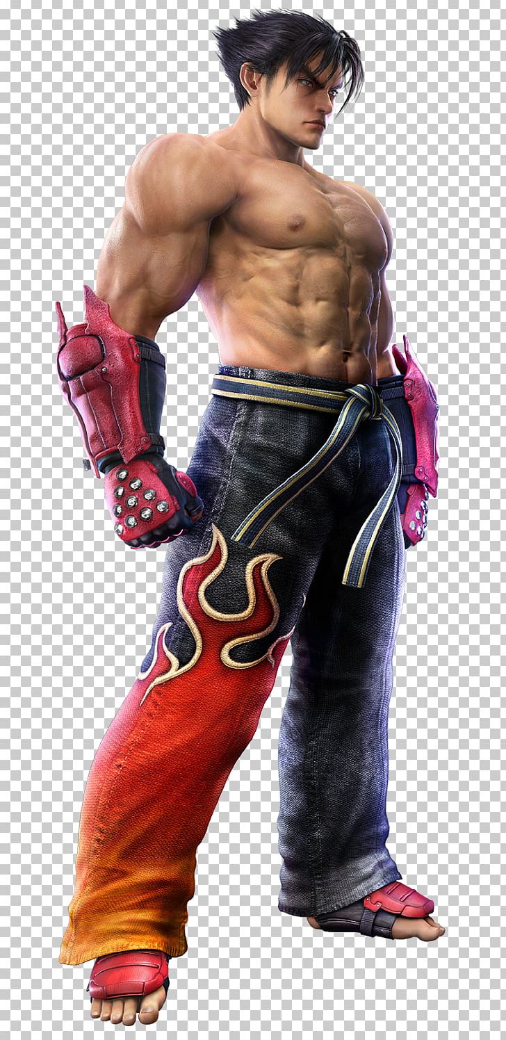 Tekken 6 Tekken 3 Tekken Tag Tournament 2 Jin Kazama PNG, Clipart, Abdomen, Action Figure, Aggression, Arm, Barechestedness Free PNG Download