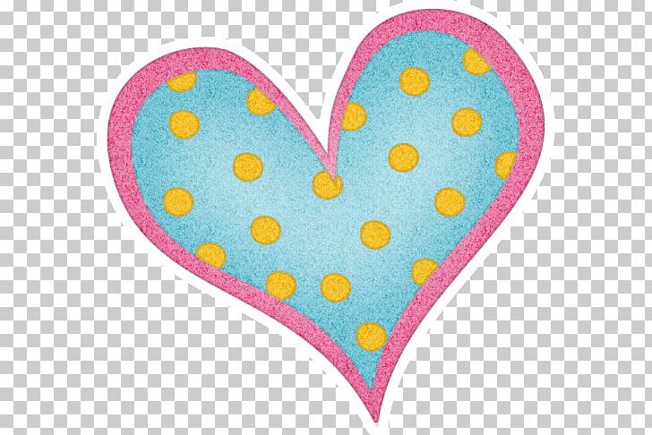 Heart Polka Dot PNG, Clipart,  Free PNG Download