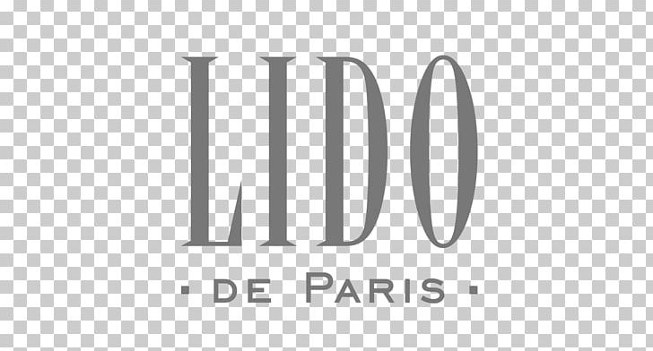 Le Lido Logo Revue PNG, Clipart, Angle, Black And White, Brand, Cabaret, France Free PNG Download