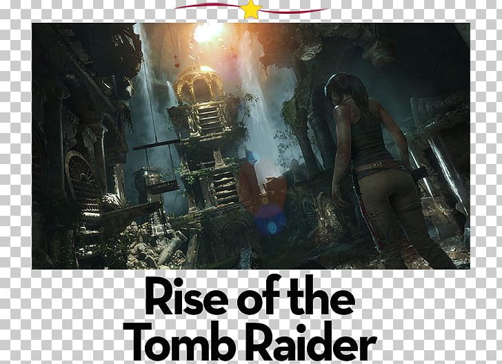Rise Of The Tomb Raider Lara Croft Xbox 360 Video Game PNG, Clipart, Crystal Dynamics, Game, Hate Story 2, Lara Croft, Nixxes Software Bv Free PNG Download