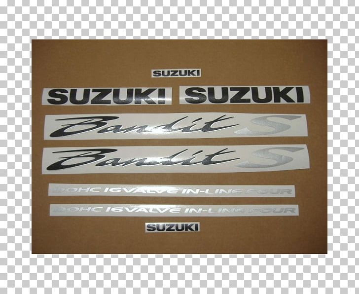Suzuki Bandit Series Motorcycle Suzuki GSF 600 Suzuki Bandit 600S PNG, Clipart, Angle, Brand, Cars, Emblem, Label Free PNG Download