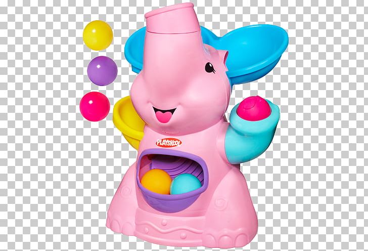 Amazon.com Playskool Toy Elefun Pink PNG, Clipart,  Free PNG Download