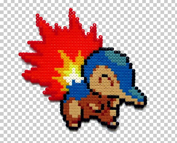 Cyndaquil Pokémon Bead Art PNG, Clipart, Art, Bead, Cyndaquil, Deviantart, Fictional Character Free PNG Download