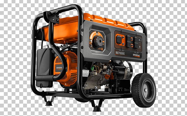 Generac Power Systems Electric Generator Engine-generator Generac RS5500 Standby Generator PNG, Clipart, Electric Generator, Electricity, Electric Power System, Engine, Enginegenerator Free PNG Download