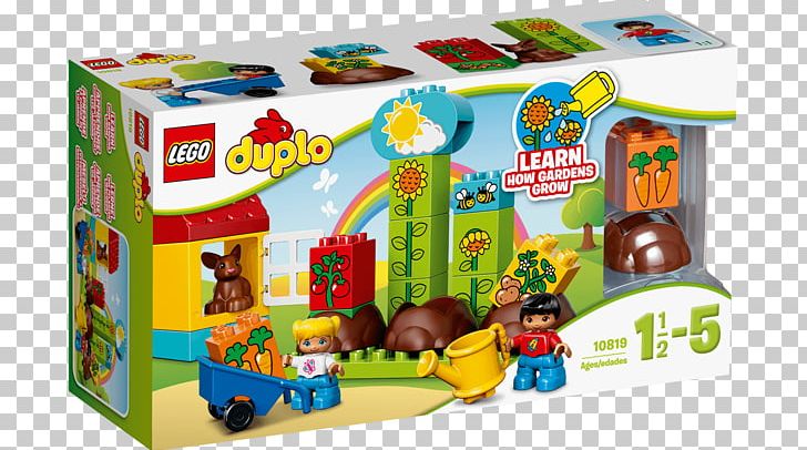 Lego Duplo LEGO 10819 DUPLO My First Garden Toy LEGO 10816 DUPLO My First Cars And Trucks PNG, Clipart,  Free PNG Download
