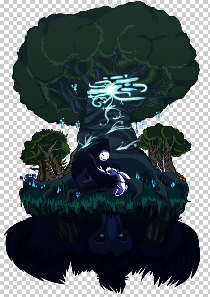 Ori And The Blind Forest Fan Art Video Game PNG, Clipart, Art, Art Video Game, Blind, Computer Icons, Deviantart Free PNG Download