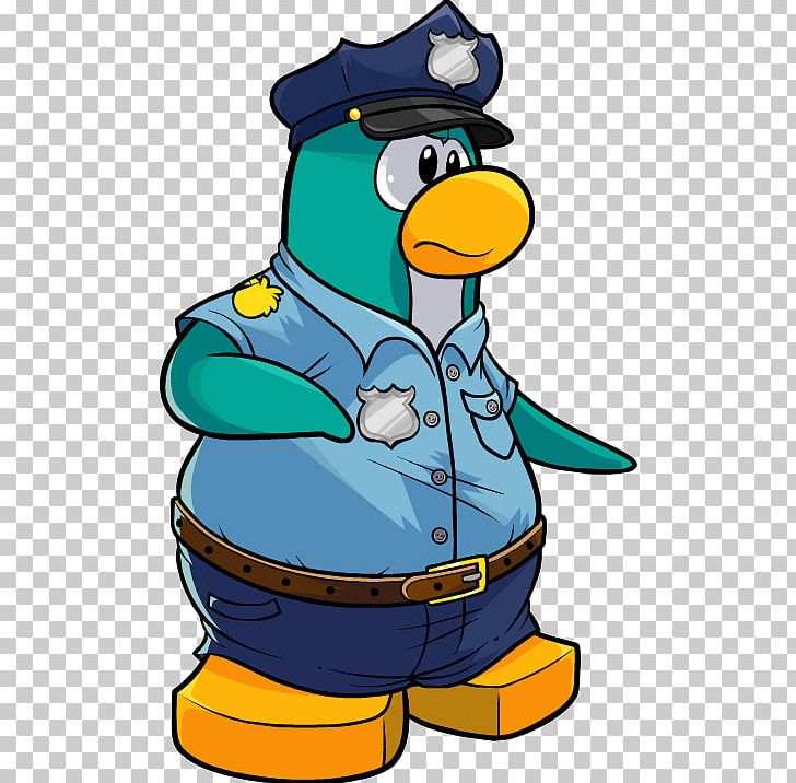Penguin Police Officer PNG, Clipart, Artwork, Beak, Bird, Copyright, Flightless Bird Free PNG Download