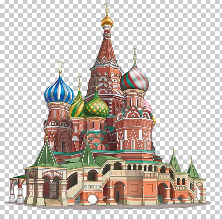 Saint Basil's Cathedral Red Square St Paul's Cathedral Church PNG, Clipart,  Free PNG Download