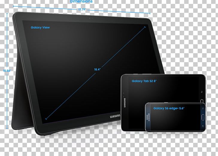 Samsung Galaxy View Netbook Samsung Galaxy Tab S2 PNG, Clipart, Android, Computer, Elect, Electronic Device, Electronics Free PNG Download