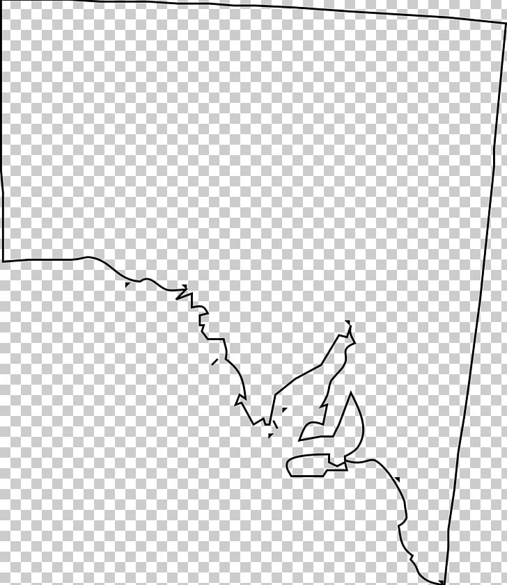 South Australia Blank Map PNG, Clipart, Angle, Area, Australia, Australia Map, Black Free PNG Download