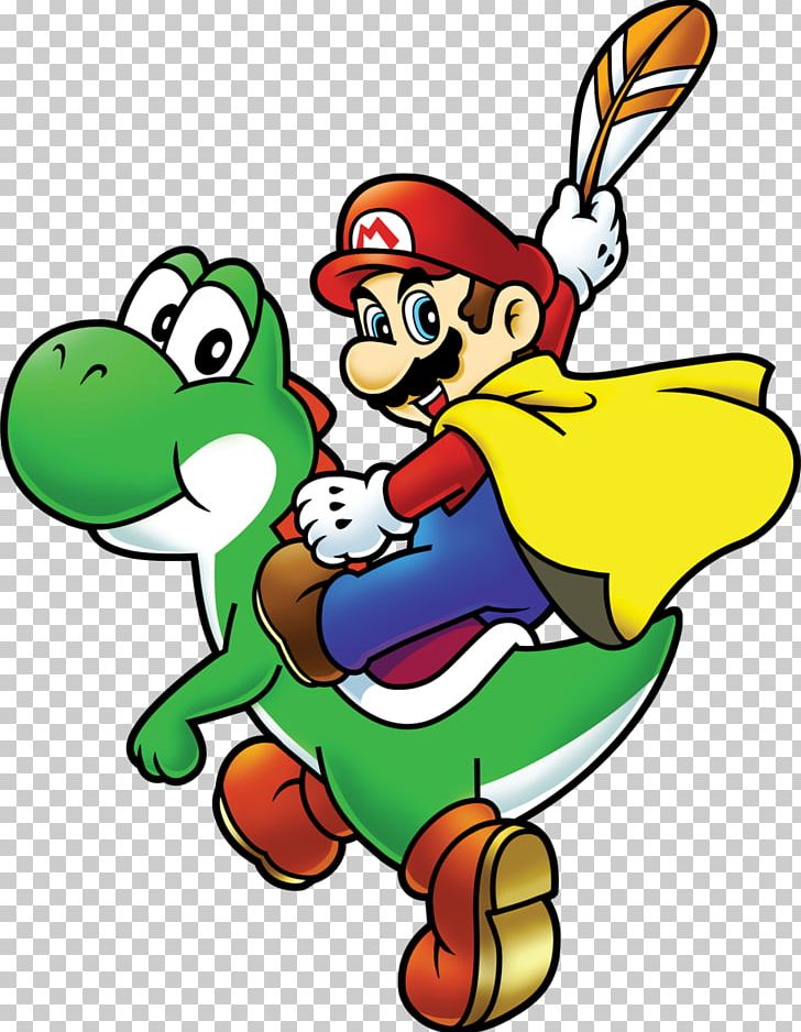 Super Mario World Super Mario Bros. 3 Super Mario Land PNG, Clipart, Art, Artwork, Cartoon, Fictional Character, Food Free PNG Download