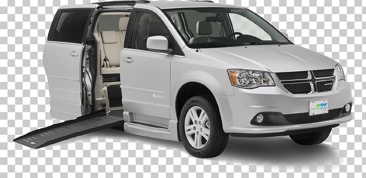 Minivan Car Dodge Wheelchair Accessible Van PNG, Clipart, Automotive Exterior, Brand, Braunability, Building, Bumper Free PNG Download