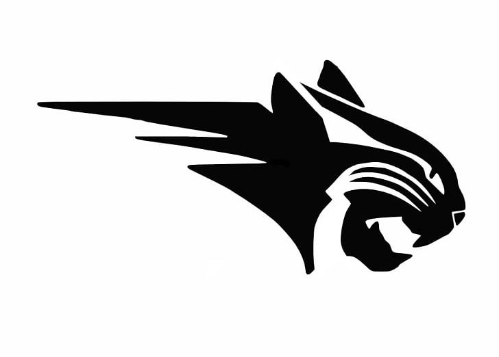 Texas State University Texas State Bobcats Stencil PNG, Clipart, Art, Black, Black And White, Bobcat, Drawing Free PNG Download