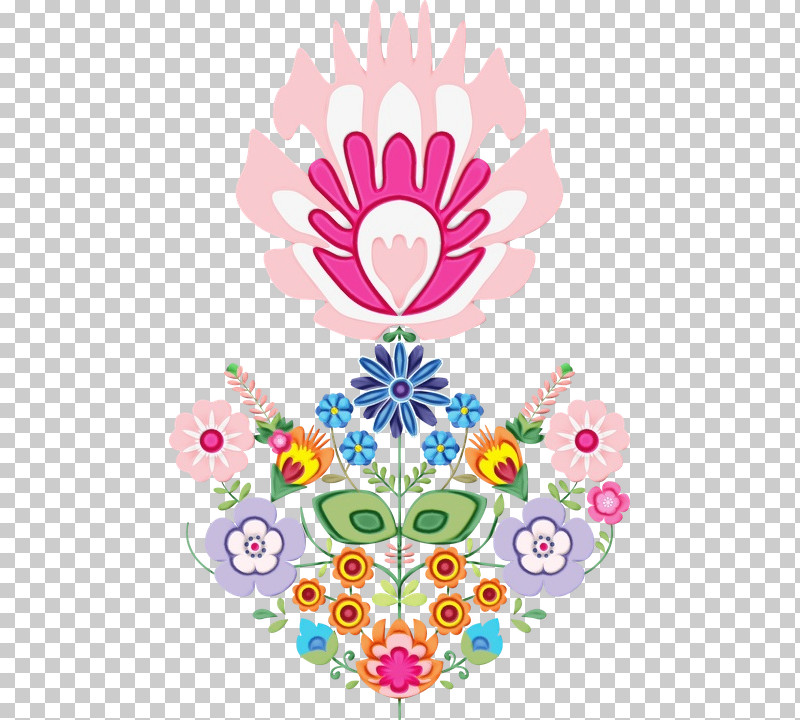 Floral Design PNG, Clipart, Floral Design, Flower, Paint, Plant, Visual Arts Free PNG Download