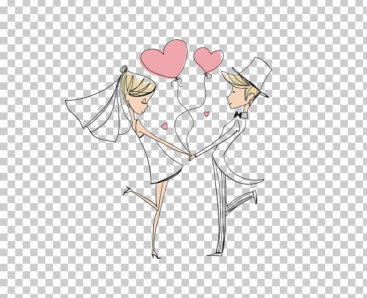 Bridegroom Wedding Illustration PNG, Clipart, Bride, Brides, Cartoon, Encapsulated Postscript, Fictional Character Free PNG Download