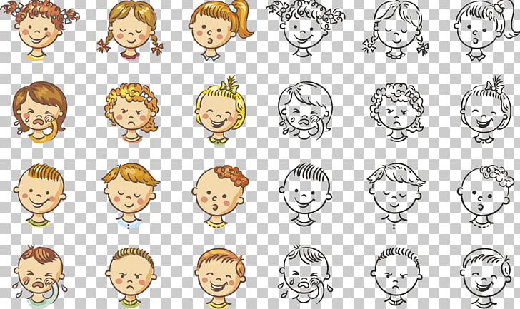 Drawing Child Illustration PNG, Clipart, Avatars, Avatar Vector, Body Jewelry, Cartoon, Childrens Free PNG Download