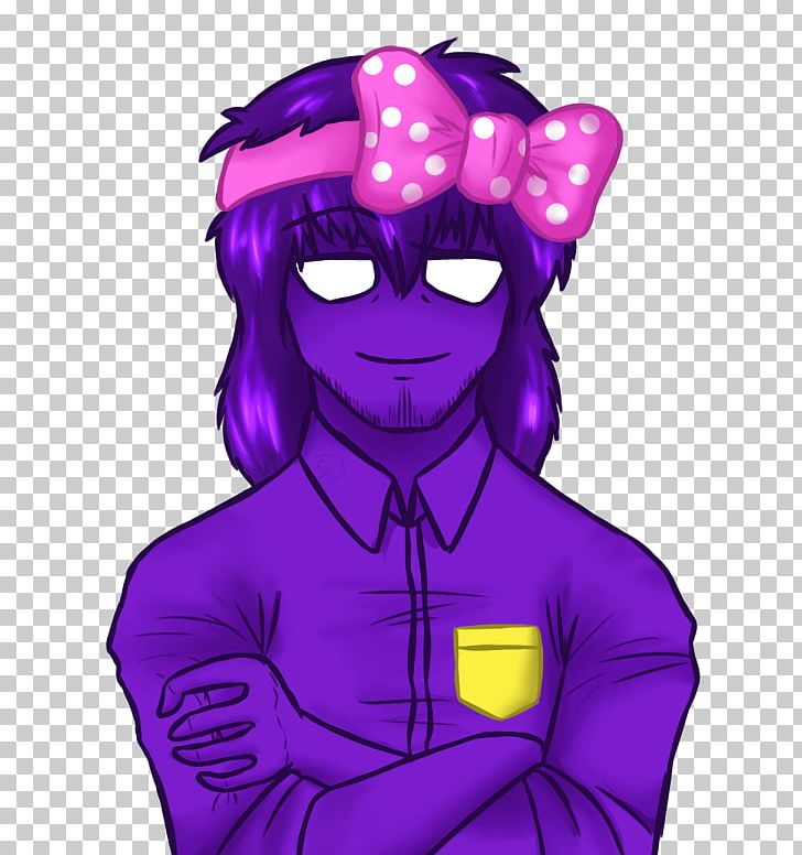 Five Nights At Freddy's: Sister Location Purple Man PNG, Clipart,  Free PNG Download