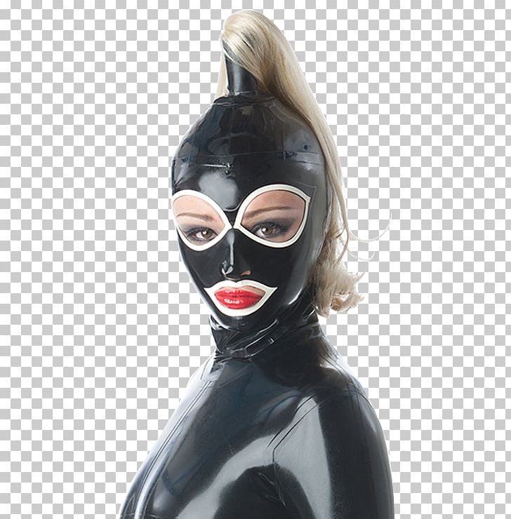 Latex Mask Ponytail Hood Clothing PNG, Clipart, Art, Clothing, Clothing Accessories, Costume, Dress Free PNG Download