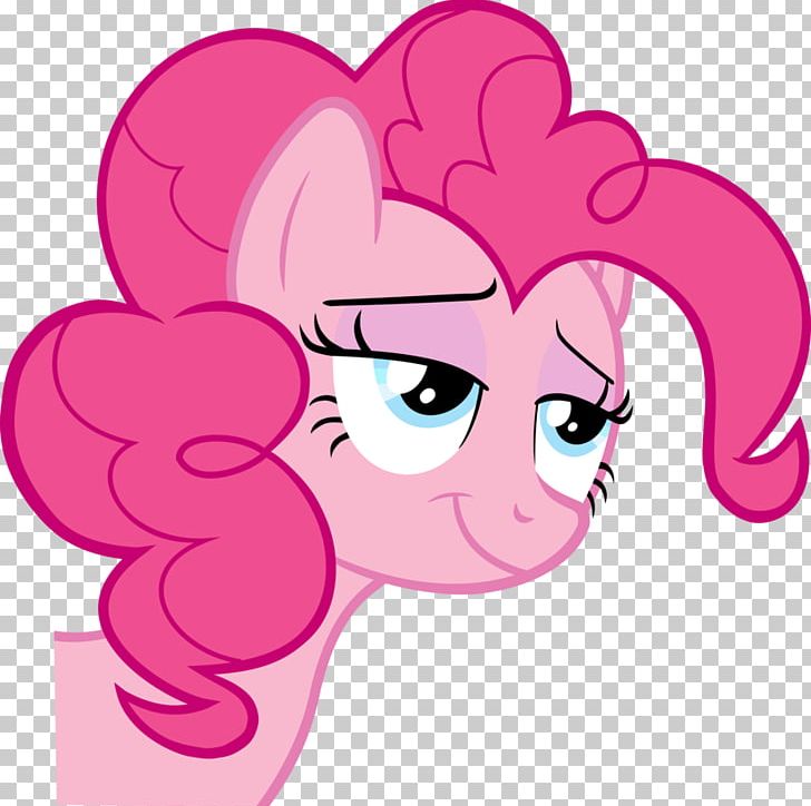 Pony Pinkie Pie Hasbro Pie Face! PNG, Clipart, Artwork, Beauty, Cartoon, Ear, Eye Free PNG Download
