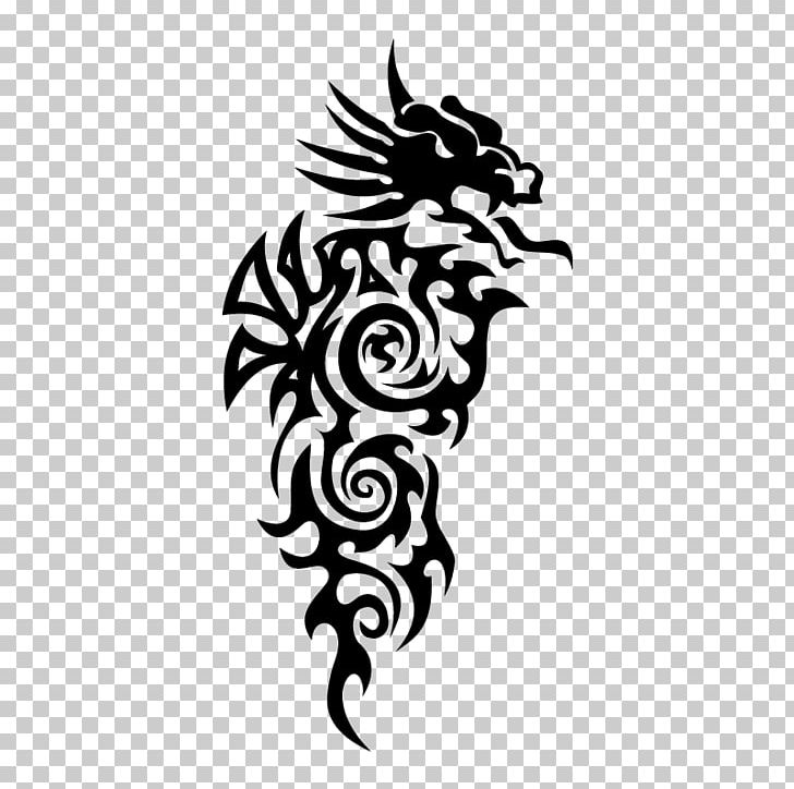 Tattoo Dragon PNG, Clipart, Art, Bla, Black, Blackandgray, Can Stock Photo Free PNG Download