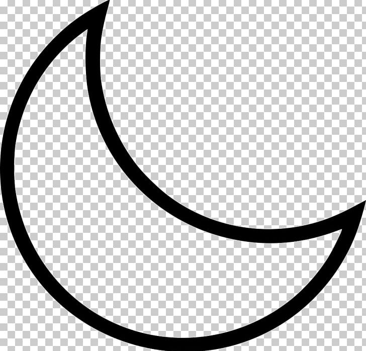 White PNG, Clipart, Black, Black And White, Circle, Crescent, Line Free PNG Download