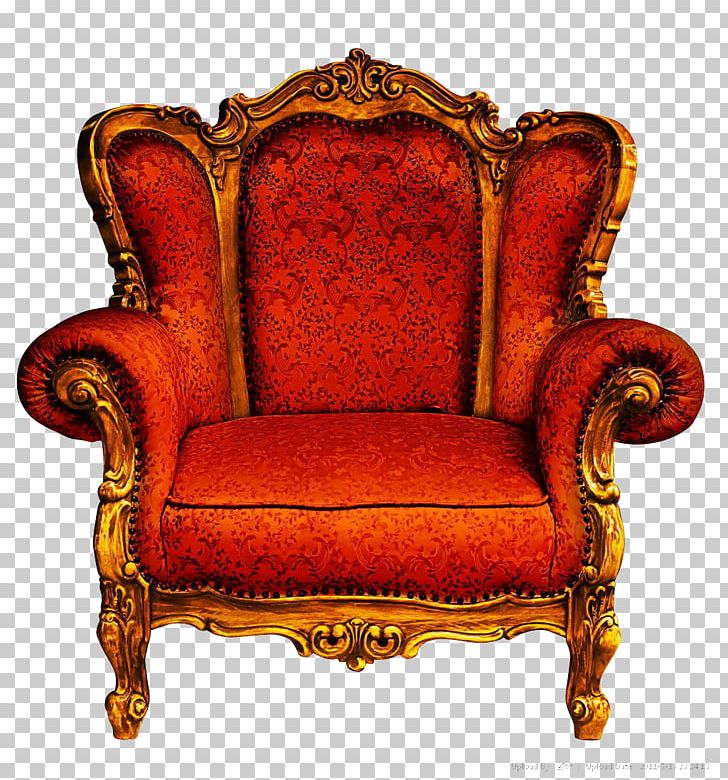 Chair Couch PNG, Clipart, 3d Rendering, Antique, Antique Furniture, Club Chair, Creative Background Free PNG Download