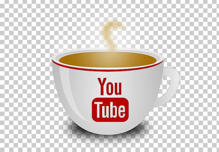 Computer Icons YouTube Coffee Cup Social Media PNG, Clipart, Brand, Caffeine, Coffee, Coffee Cup, Computer Icons Free PNG Download