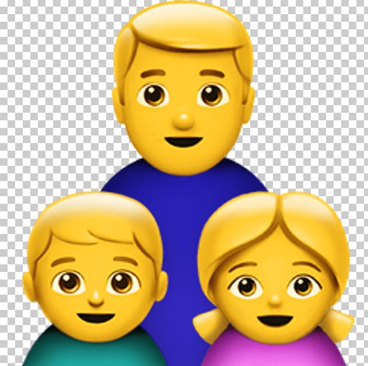 Emoji IOS 10 IPhone Family PNG, Clipart, Apple, Child, Emoji, Emojipedia, Emoticon Free PNG Download