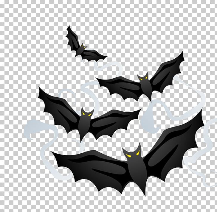 Halloween Drawing PNG, Clipart, Bat, Black And White, Black Bat, Digital Image, Drawing Free PNG Download
