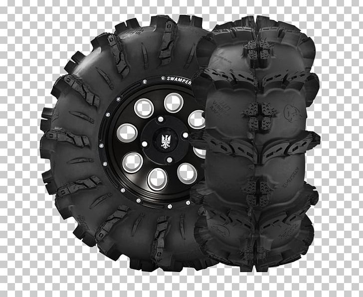 Honda Rincon Off-road Tire Paddle Tire Radial Tire PNG, Clipart, Automotive Tire, Automotive Wheel System, Auto Part, Bicycle, Black Free PNG Download