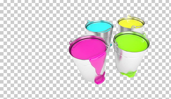 Painting Paper Лакокрасочные материалы Oil Paint PNG, Clipart, Advertising, Bucket, Graphic Design, Highend Business Card Design, Magenta Free PNG Download