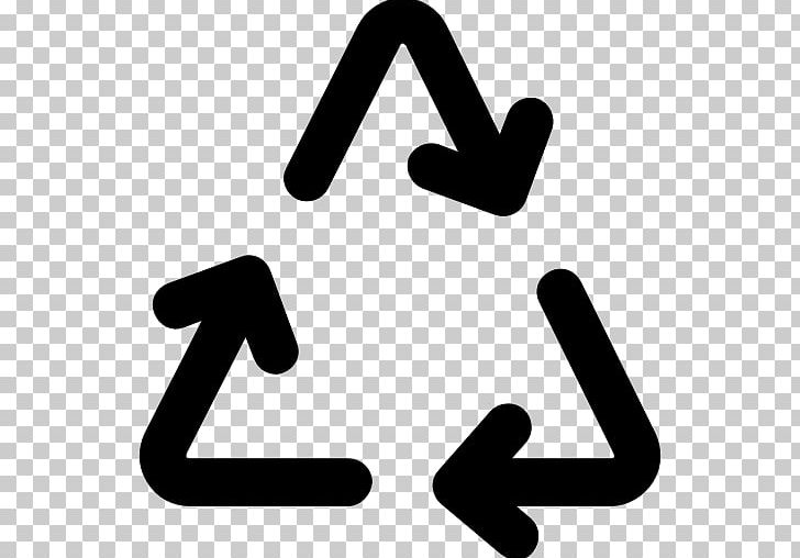 Recycling Symbol Computer Icons Plastic PNG, Clipart, Angle, Area, Arrow, Black And White, Brand Free PNG Download
