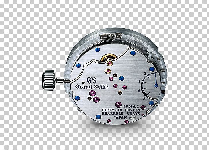 Spring Drive Grand Seiko Movement Watch PNG, Clipart, Accessories, Automatic Watch, Blancpain, Caliber, Calibre Free PNG Download