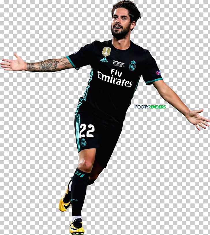 2017 UEFA Super Cup FIFA Mobile Real Madrid C.F. FIFA 18 Jersey PNG, Clipart, 2017 Uefa Super Cup, Ball, Clothing, Fifa, Fifa 18 Free PNG Download